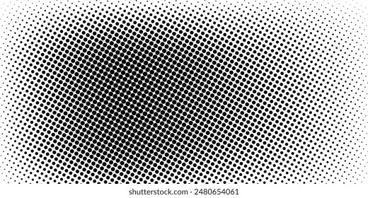 halftone on white background. Vector dots glitter or halftone glitter pattern texture Pop Art Style Background.