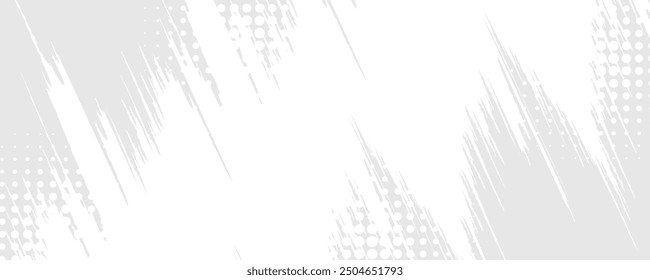 halftone on white background. Vector dots glitter or halftone glitter pattern texture Pop Art Style Background.