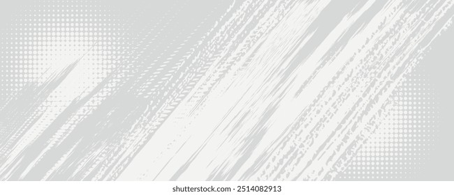 halftone on white background. Vector dots glitter or halftone glitter pattern texture Pop Art Style Background
