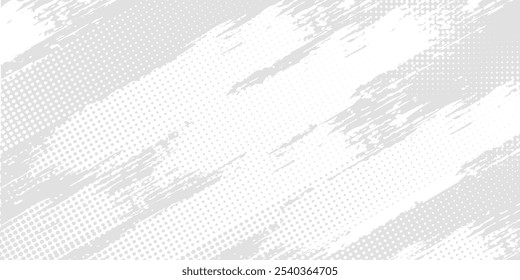 halftone on white background. Vector dots glitter or halftone glitter pattern texture Pop Art Style Background vector