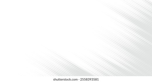 halftone on white background. Vector dots glitter or halftone glitter pattern texture Pop Art Style Background	
