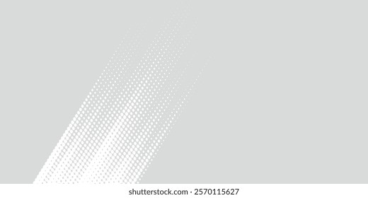 halftone on white background. Vector dots glitter or halftone glitter pattern texture Pop Art