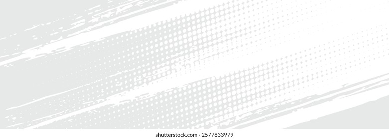 halftone on white background. Vector dots glitter or halftone glitter pattern texture Pop Art Style Background. vector ilustration