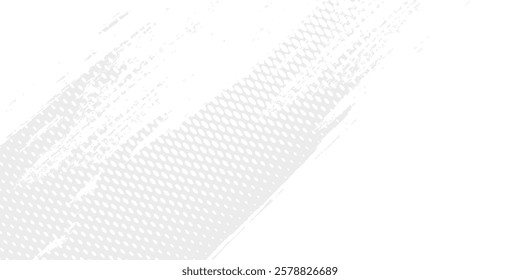 halftone on white background. Vector dots glitter or halftone glitter pattern texture Pop Art Style Background