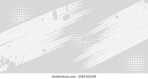 halftone on white background. Vector dots glitter or halftone glitter pattern texture Pop Art Style Background