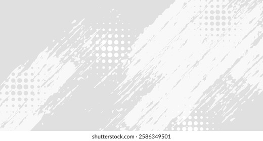 halftone on white background. Vector dots glitter or halftone glitter pattern texture Pop Art Style Background