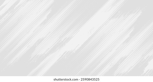 halftone on white background. Vector dots glitter or halftone glitter pattern texture Pop Art modern 