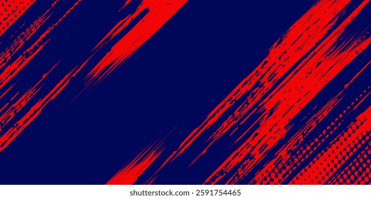 halftone on white background. Vector dots glitter or halftone glitter pattern texture Pop Art Style Background. vector grunge arts red 