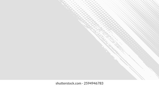 halftone on white background. Vector dots glitter or halftone glitter pattern texture  modern