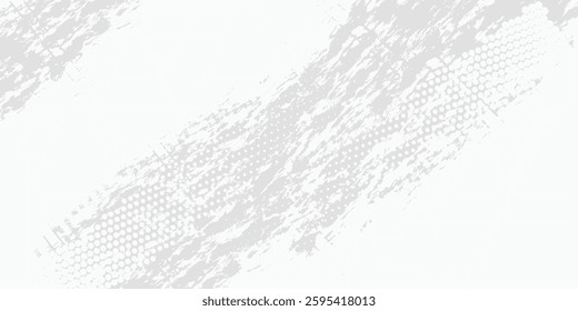 halftone on white background. vector eps 10 illustration