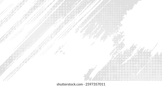 halftone on white background. Vector dots glitter or halftone glitter pattern texture grunge background white