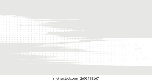 halftone on white background. Vector dots glitter or halftone glitter pattern texture Pop Art Style Background.