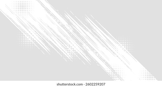 halftone on white background. Vector dots style glitter or halftone glitter pattern texture Pop Art Style Background