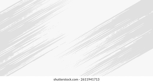 halftone on white background. Vector dots glitter or halftone glitter pattern texture Pop Art Style Background. vector illustration modern. eps 10