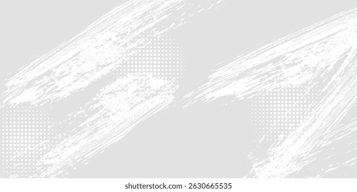 halftone on white background. Vector dots glitter or halftone glitter pattern texture Pop Art Style Background