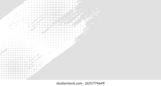 halftone on white background. Vector dots glitter or halftone glitter pattern texture Pop Art Style Background vector eps10