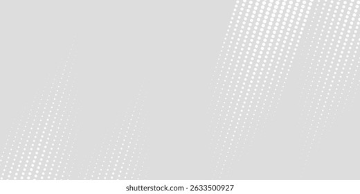 meio-tom em fundo branco. Vetor pontos brilho ou meio-tom glitter textura padrão Pop Art