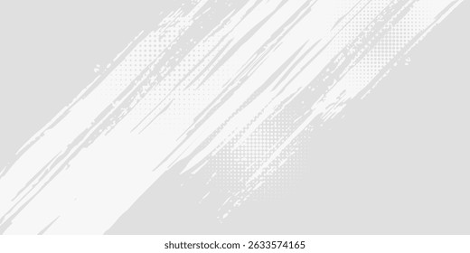 halftone on white background. Vector dots glitter or halftone glitter pattern texture Pop Art Style Background