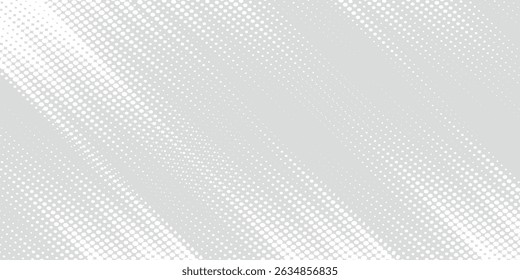 halftone on white background. Vector dots glitter or halftone glitter pattern texture Pop Art