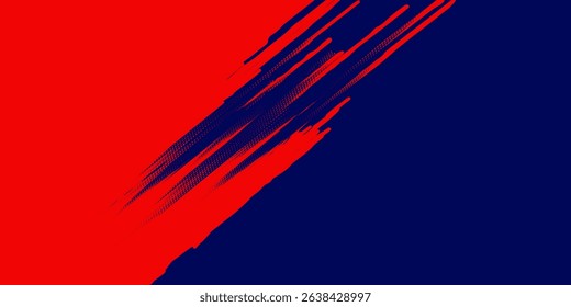 halftone on white background. Vector dots glitter or halftone glitter pattern texture Pop Art Style Background. vector grunge arts red grunge
