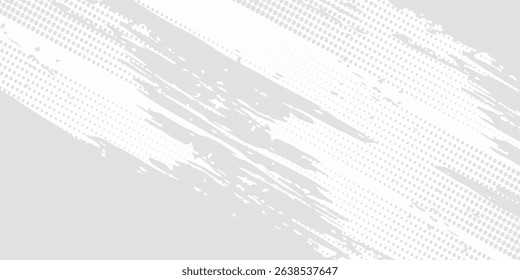 halftone on white background. vector illustration
