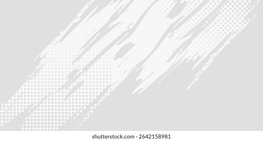halftone on white background. Vector dots glitter or halftone glitter pattern texture Pop Art Style Background