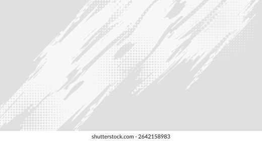 halftone on white background. Vector dots glitter or halftone glitter pattern texture Pop Art Style Background