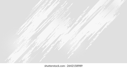 halftone on white background. Vector dots glitter or halftone glitter pattern texture Pop Art Style Background