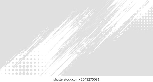 halftone on white background. Vector dots glitter or halftone glitter pattern texture Pop Art Style Background