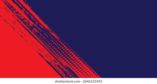 halftone on white background. Vector dots glitter or halftone glitter pattern texture Pop Art Style Background. vector grunge arts red grunge modern