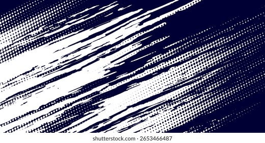 halftone on white background. Vector dots glitter or halftone glitter pattern texture Pop Art Style Background
