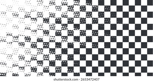 halftone on white background. Vector dots glitter or halftone glitter pattern texture Pop Art Style Background