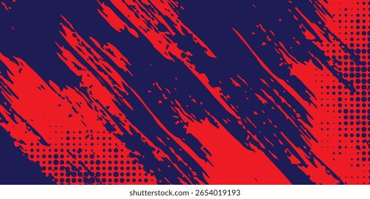 Halbton auf weißem Hintergrund. Vektorpunkte glitzern oder Halbton Glitter Muster Textur Pop Art Style Hintergrund. Vektormuster moderne Designgrafik eps10