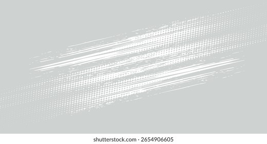 halftone on white background. Vector dots glitter or halftone glitter pattern texture Pop Art Style Background. vector ilustration