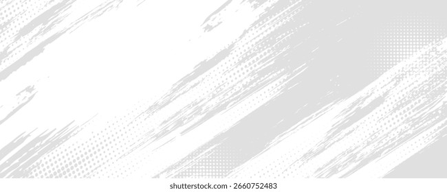 halftone on white background. Vector dots glitter or halftone glitter pattern texture Pop Art Style Background