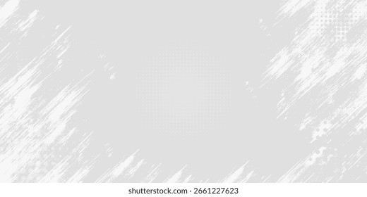 meio-tom em fundo branco. Pontos vetoriais brilho ou meio-tom brilho padrão textura Pop Art Estilo Fundo. ilustração vetorial