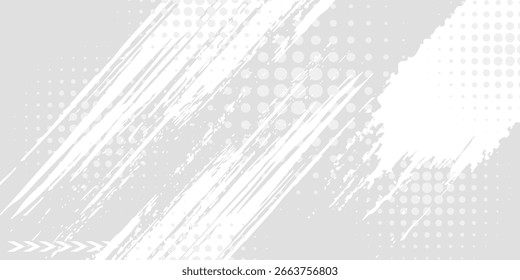 halftone on white background. Vector dots glitter or halftone glitter pattern texture grunge background,EPS 10.