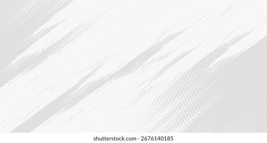 halftone on white background. Vector dots glitter or halftone glitter pattern texture Pop Art Style Background