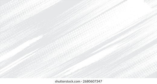 meio-tom em fundo branco. Pontos vetoriais brilho ou meio-tom brilho textura padrão Pop Art Estilo Fundo. Eps10