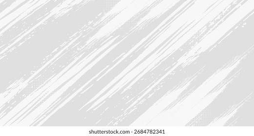 halftone on white background. Vector dots glitter or halftone glitter pattern simple
