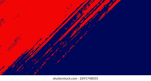 Medio tono sobre fondo blanco. Vector puntos brillo o semitono brillo patrón textura Pop estilo de arte de fondo. Vector grunge artes rojo grunge