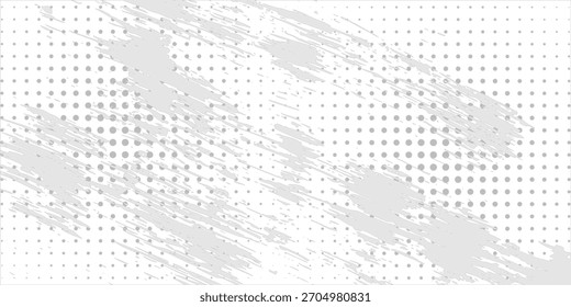meio-tom em fundo branco. Vetor pontos brilho ou meio-tom brilho padrão textura Pop Art Estilo. moderno
