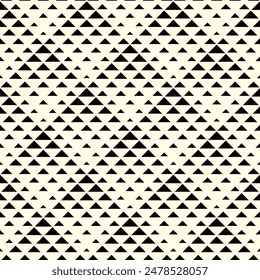 Halftone optical illusion repeating pattern of vector. Ink Print seamless patterns, Artistic geometric Background.