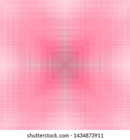 Halftone ornament graphic drawing. Pattern pink vintage style. Business concept. Festive greeting card. Abstract art background. Modern geometric pattern. Festive art backdrop. Creative vector element