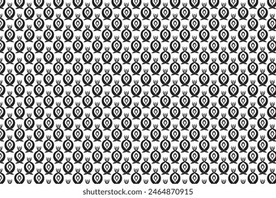 Halftone pattern abstract  background design 