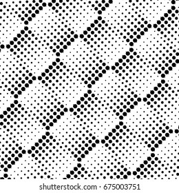 Halftone Pattern for any Background Area
