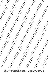 Halftone pattern background design, dot texture effect background.  