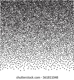 halftone pattern background gradient dots illustration
