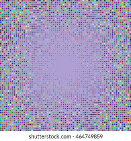 Halftone pattern background texture