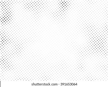 Halftone pattern. Halftone background. Halftone texture. Vector halftone.